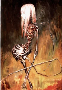 grim