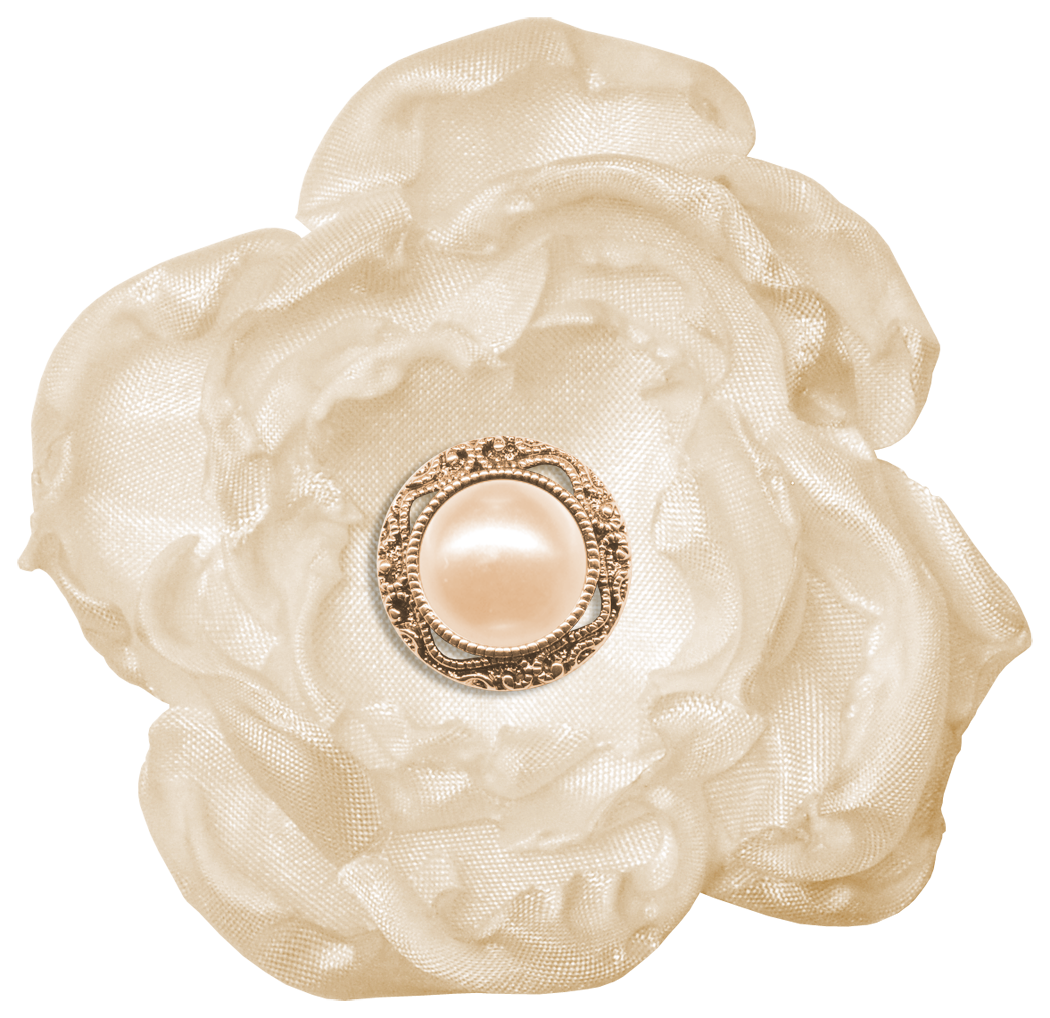 Flor Punk Decorativa