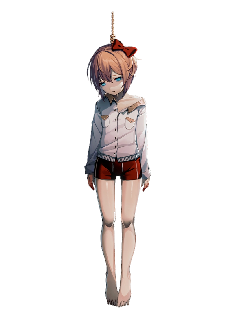 Colante de sayori