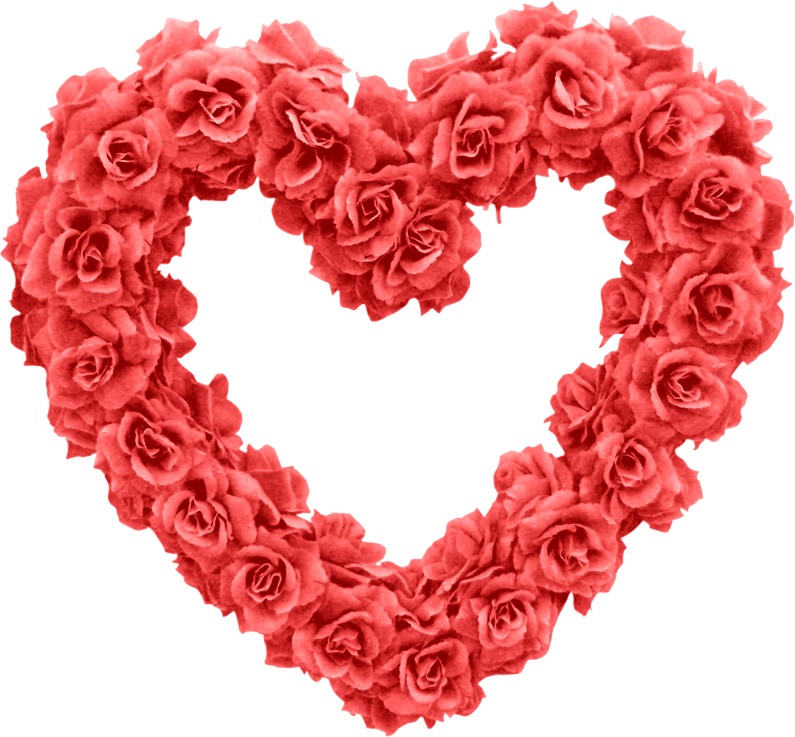 Corazon de Flores