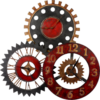 Decoraccion Steampunk