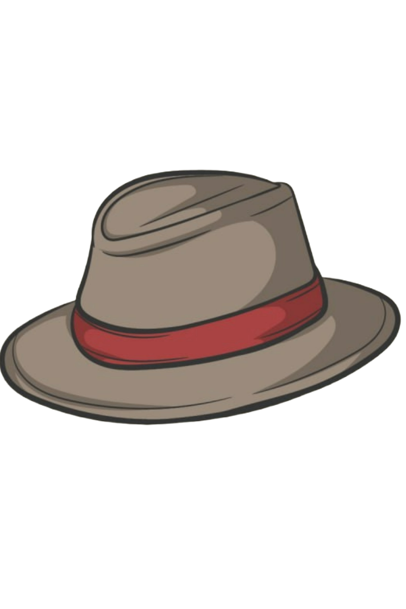 Fedora pobre
