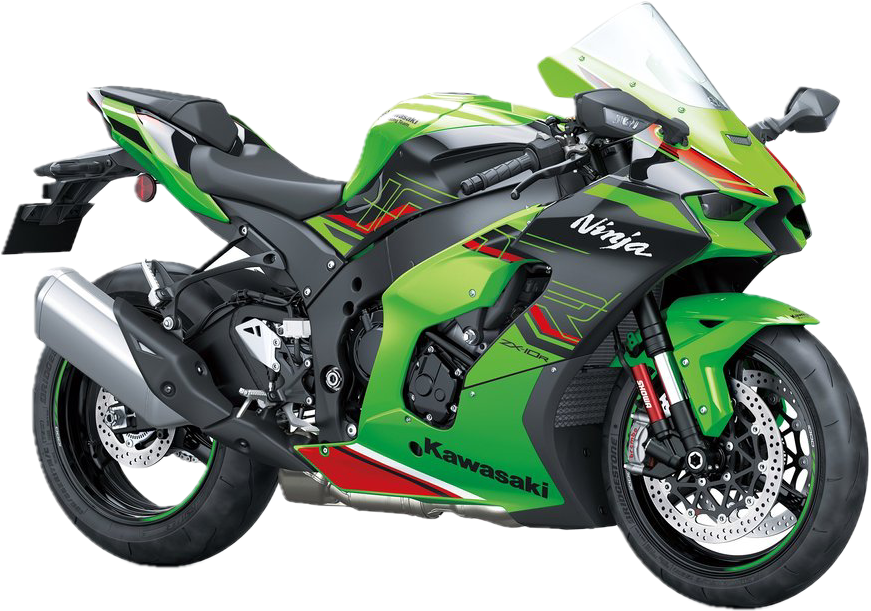 Kawasaki h2r