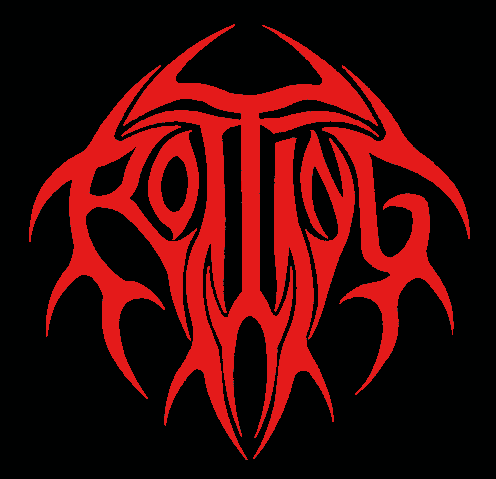 Rotting logo