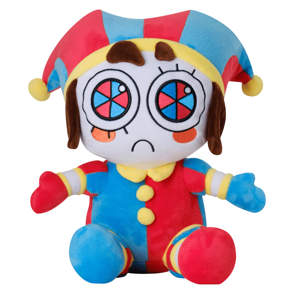 Pomni peluche