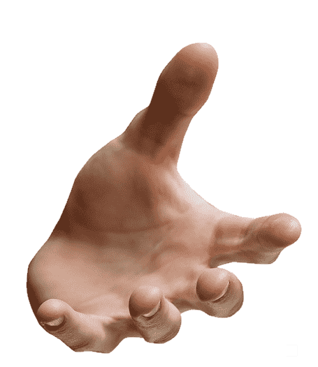 Mano izquierda