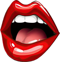 Labios Digitales en HD