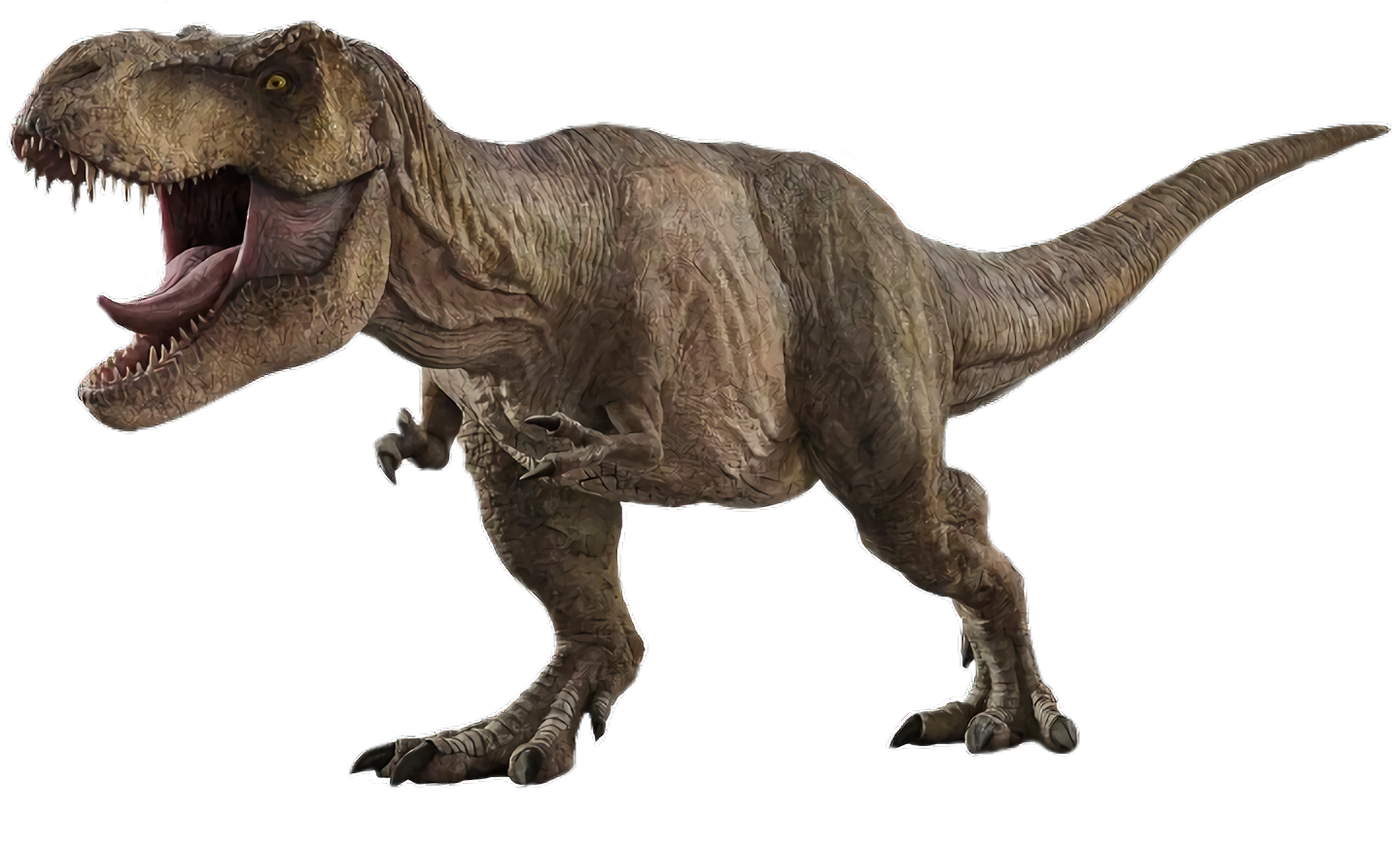 Un puto T-REX