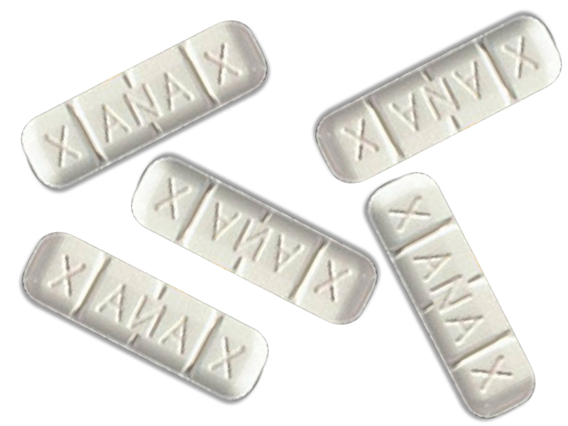 XANAX 0,5mg