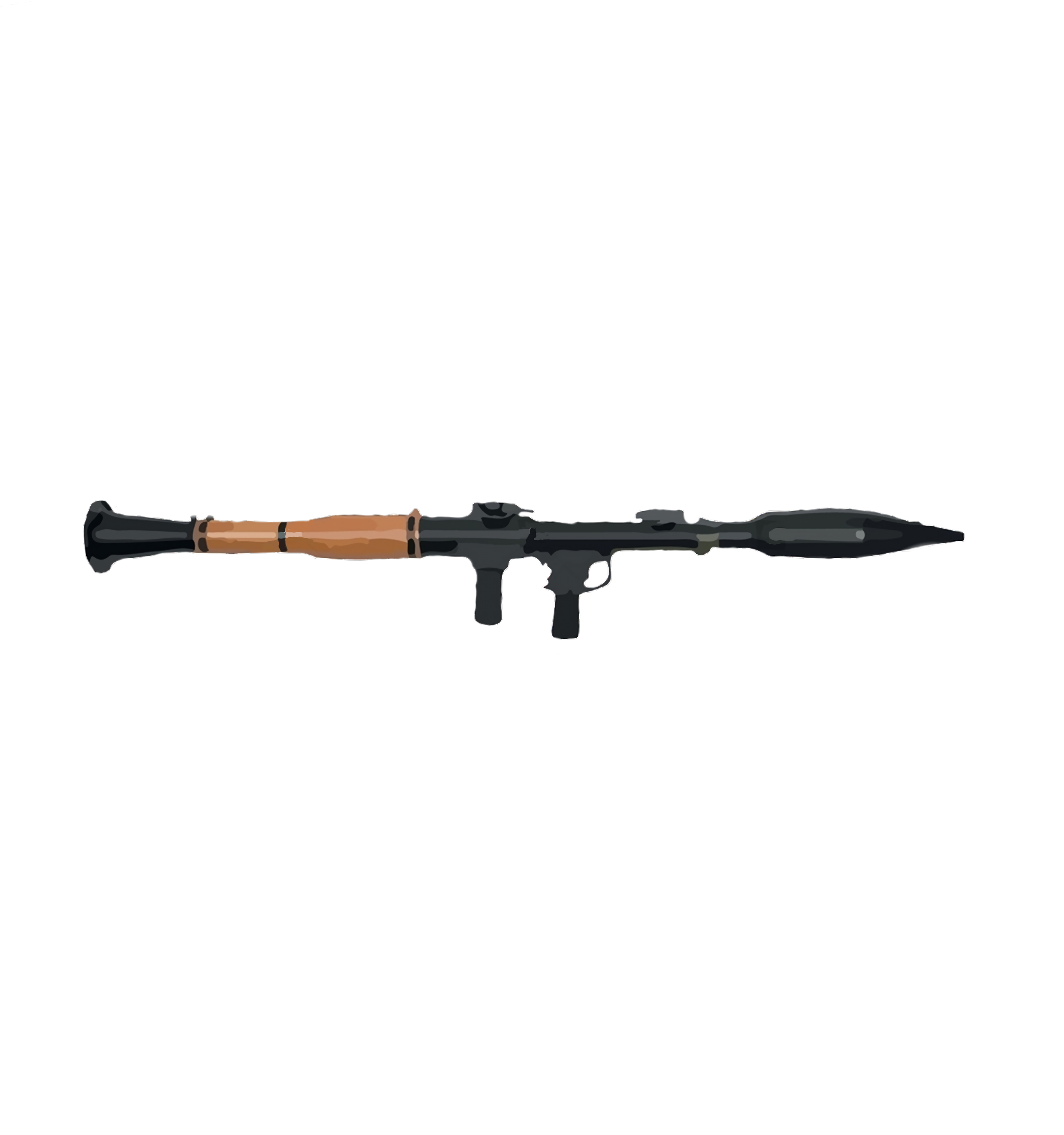 Un puto Bazooka