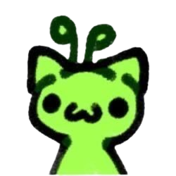 Alien cat