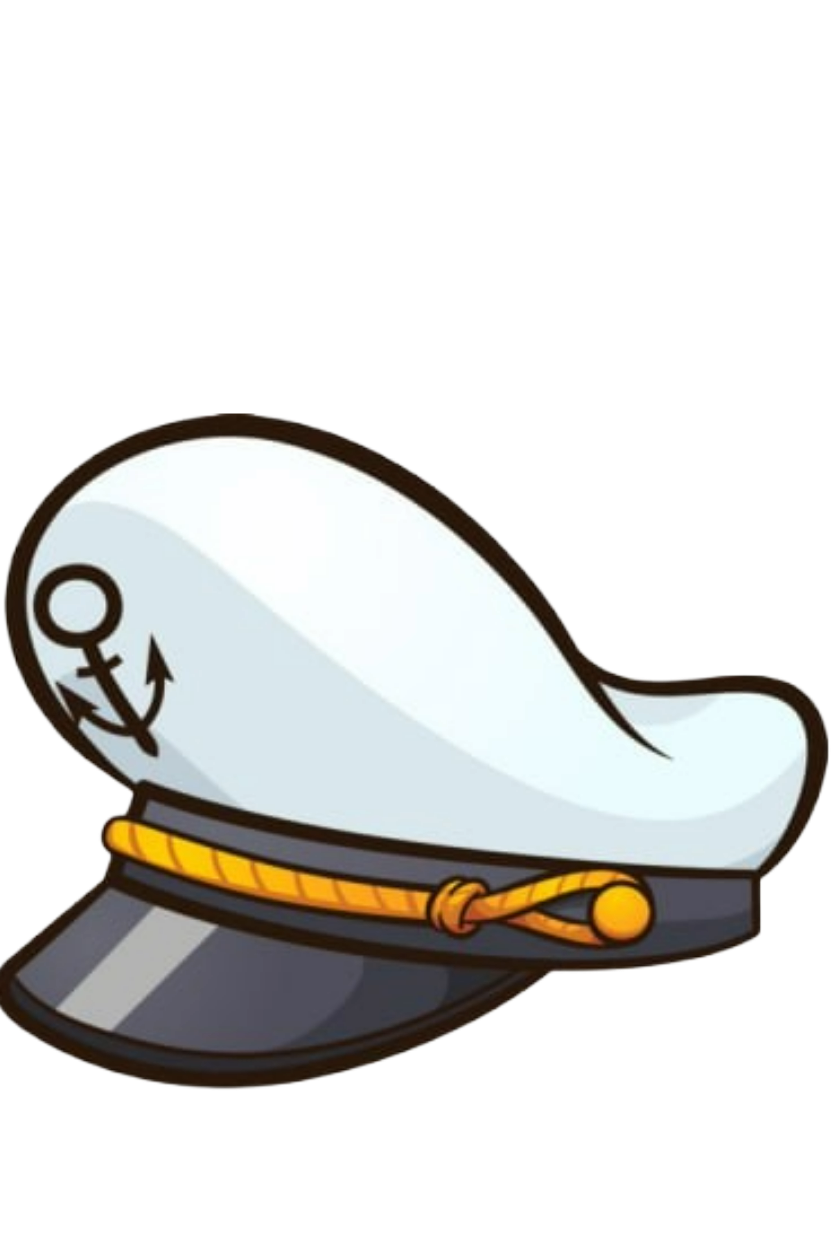 Gorrito de marinero