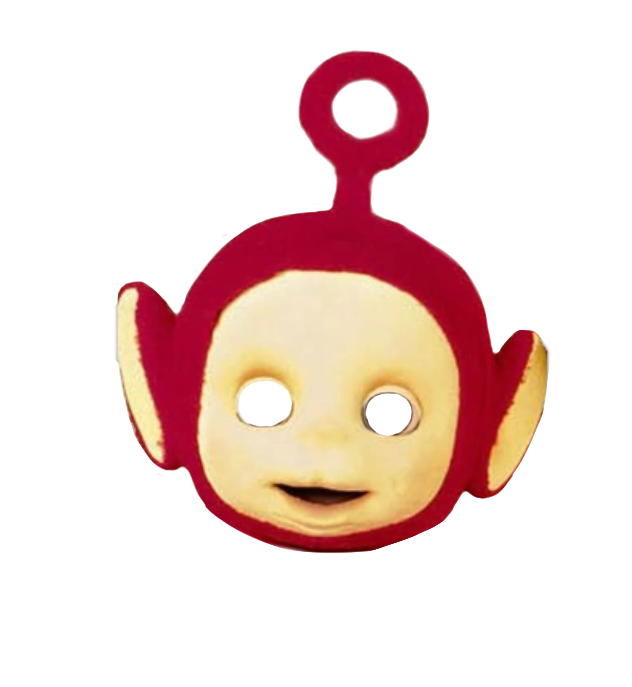 Máscara oficial de Makia Supreme