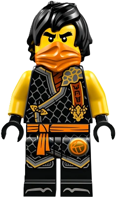Cole Brookstone de Ninjago