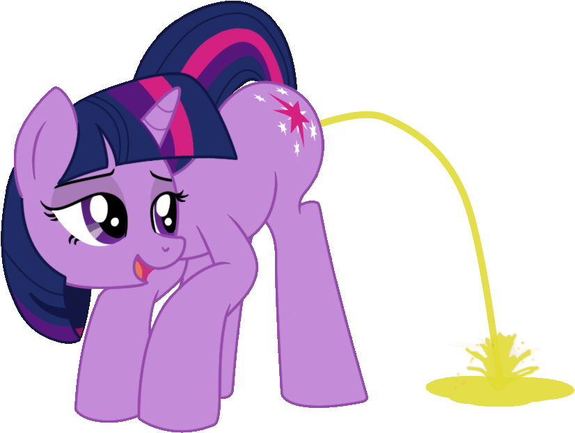 Pony meando 💜