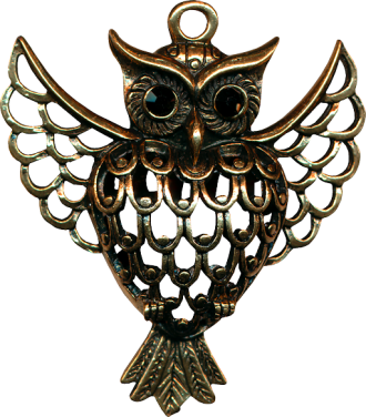 Buho Steampunk