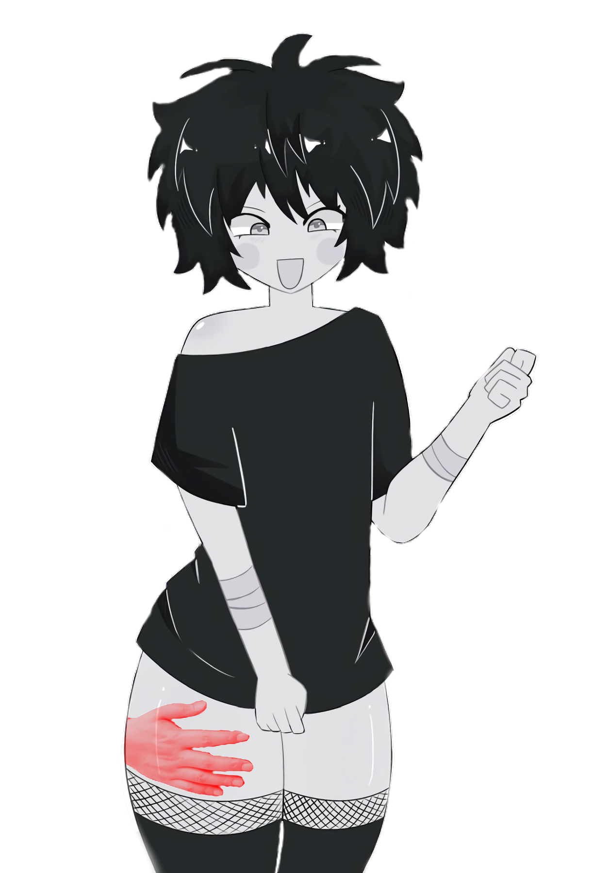 Un femboy yiko yiko