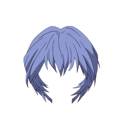 Pelo de Reí Ayanami