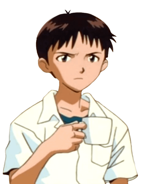 Shinji 💙