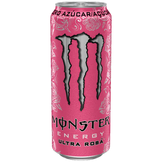 Monster rosa