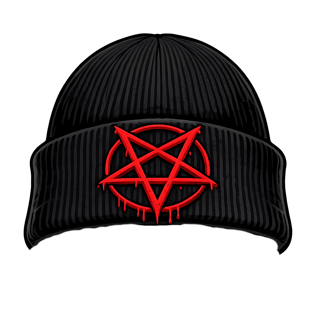 Gorra diabolica
