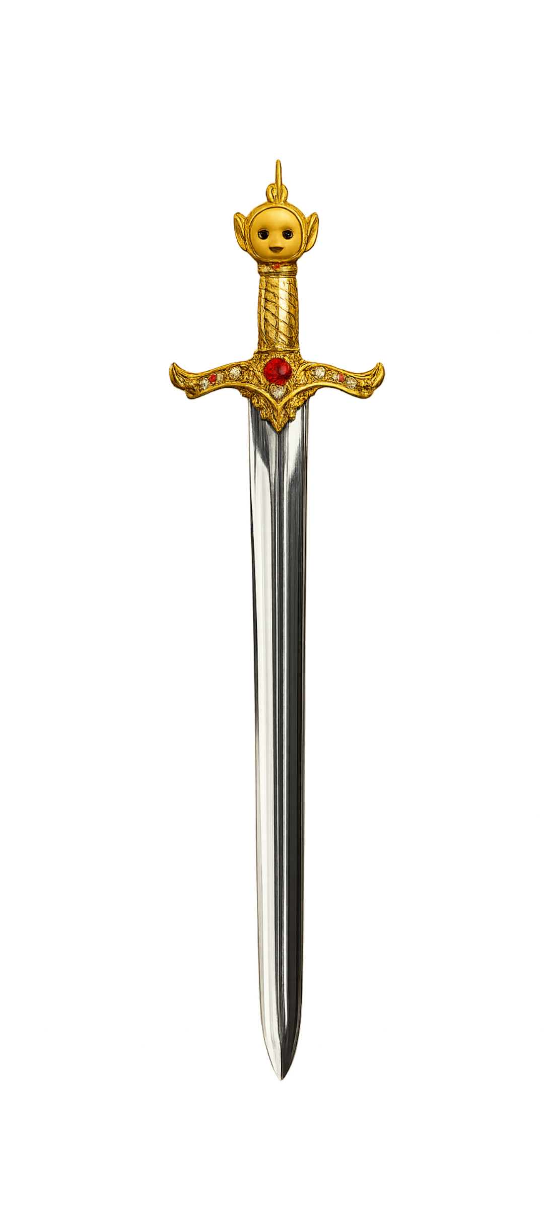 Espada de oro Makia Supreme