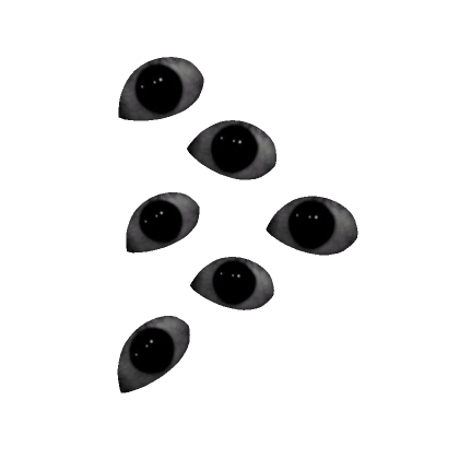 Ojos creepy
