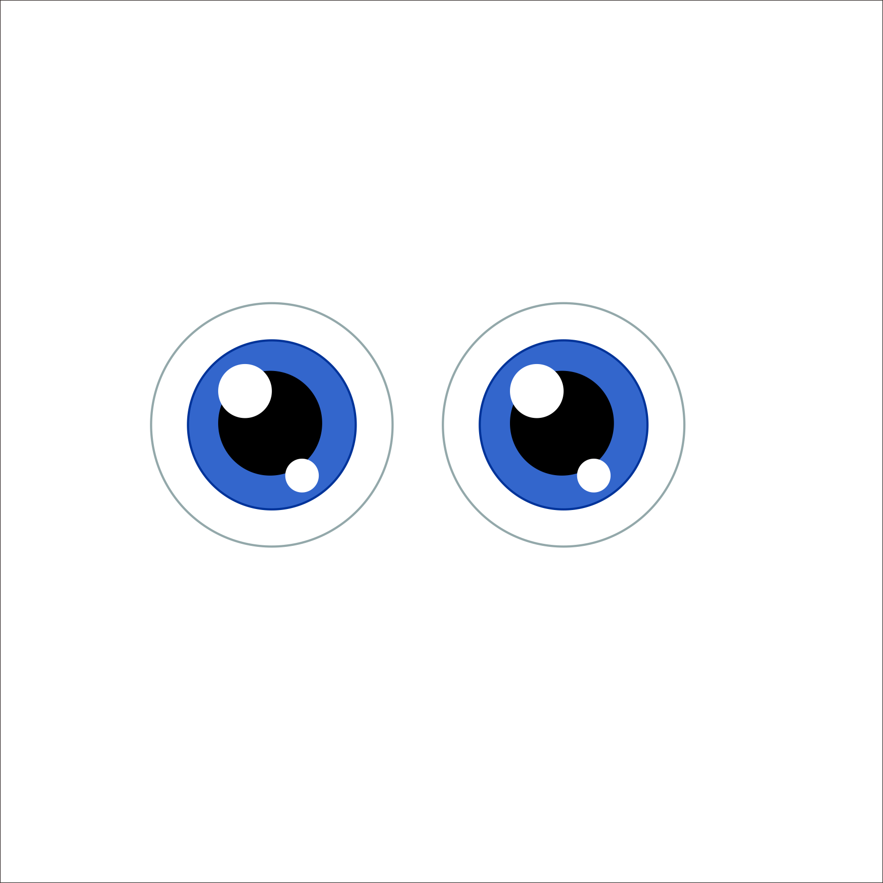 Ojos Azules