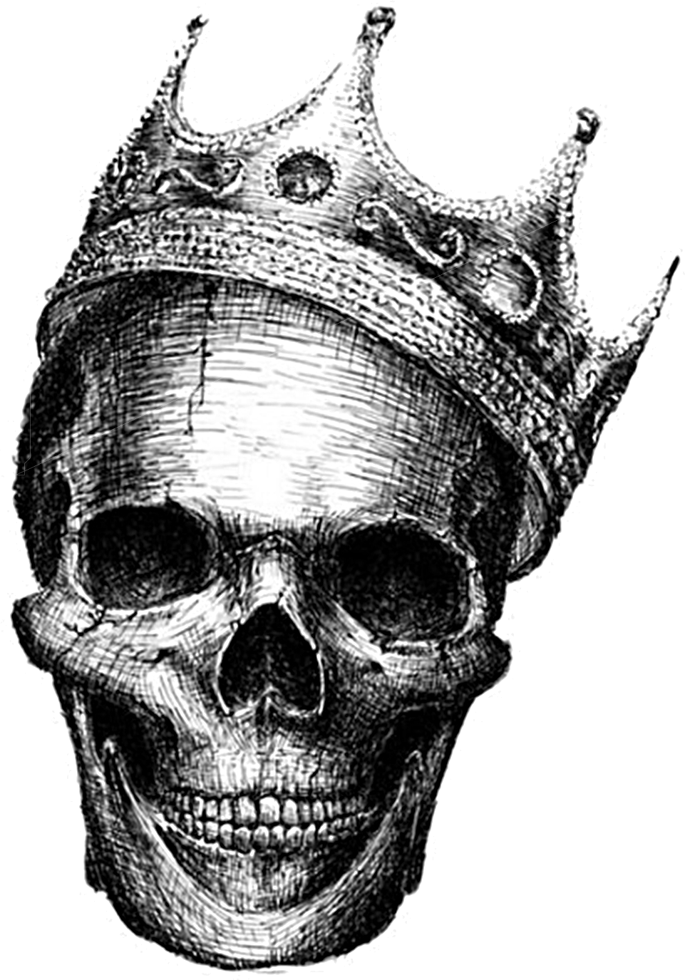 Calavera de Plata