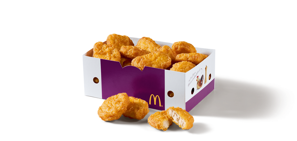MacNuggets