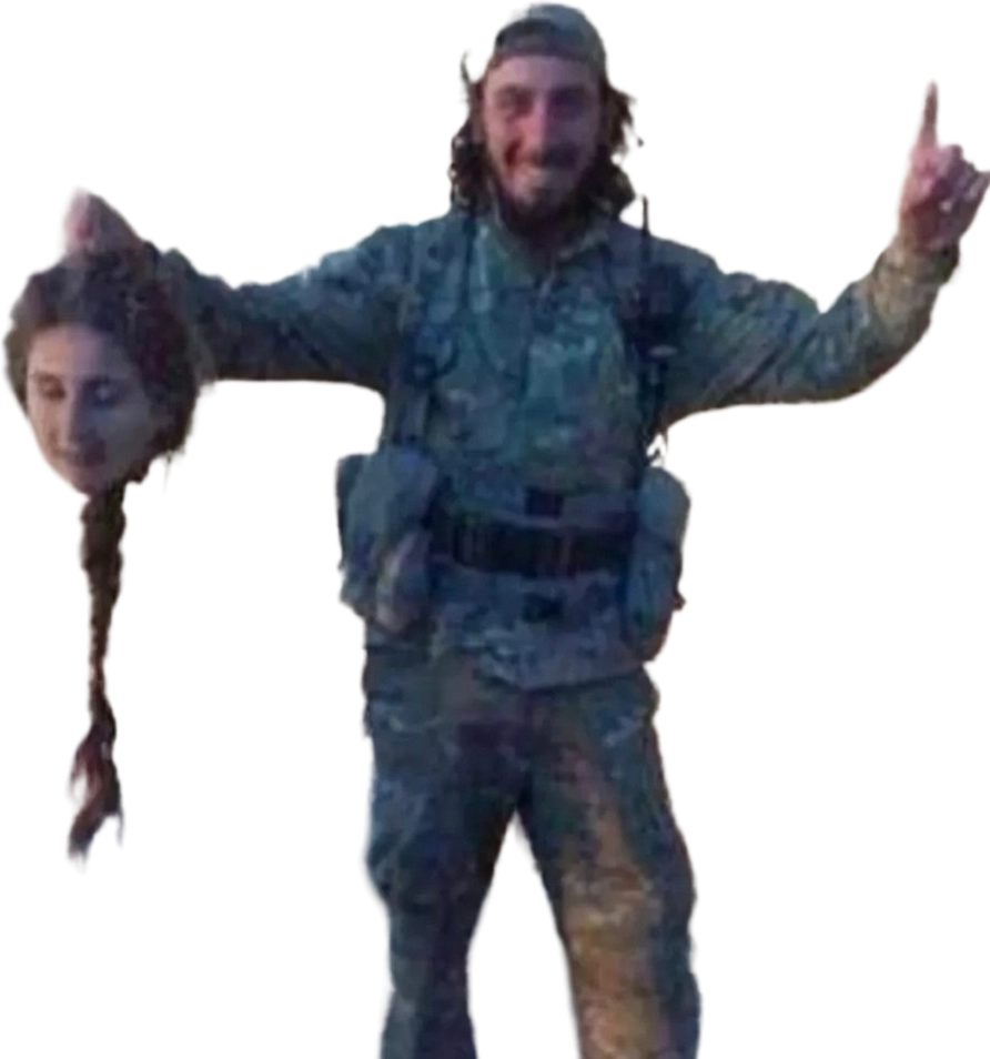 Decapitada