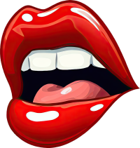 Labios Digitales en HD