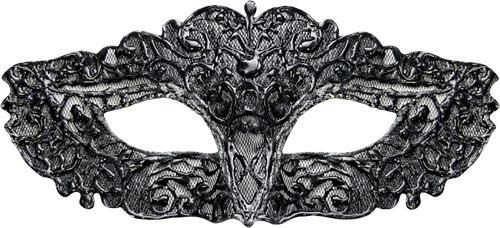 Antifaz Steampunk