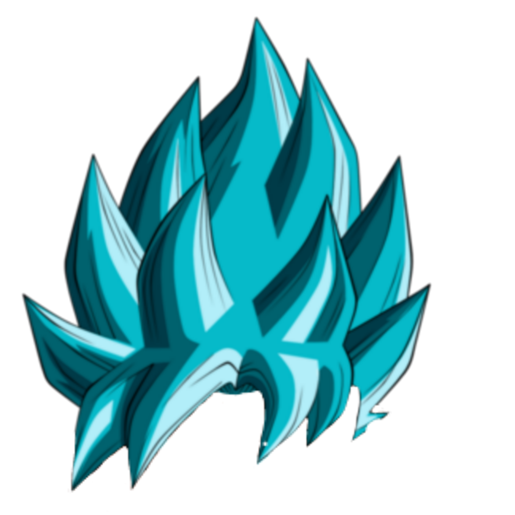Pelo del goku