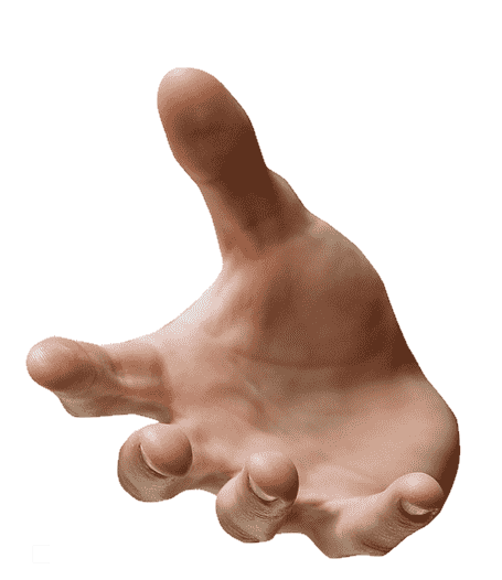 Mano derecha