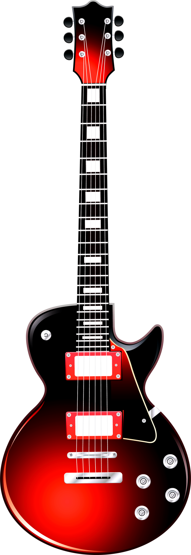 Guitarra Electronika Rockera