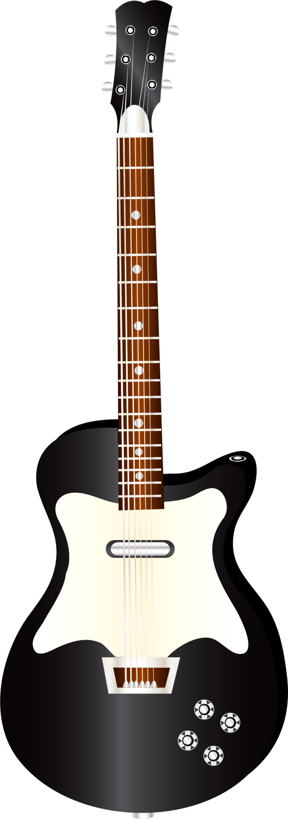 Guitarra Electronika Rockera