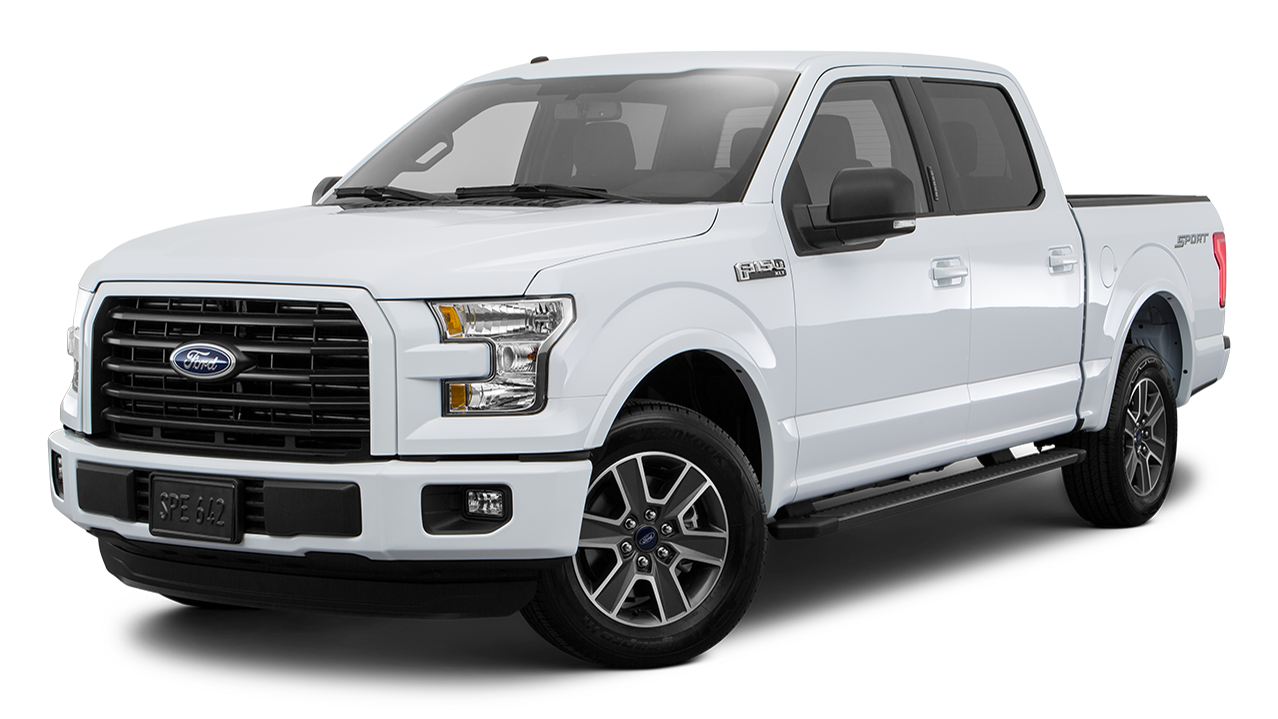 Camioneta blanca