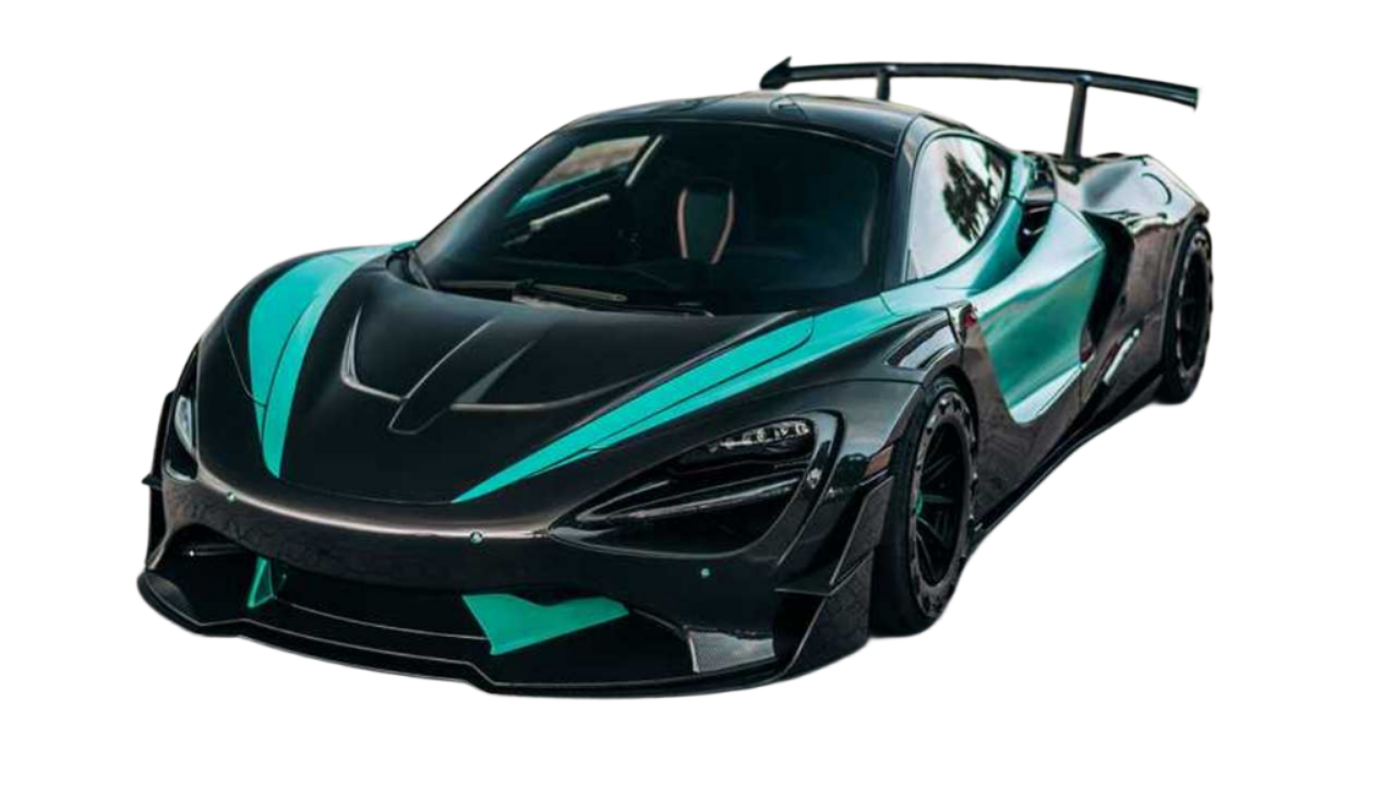 McLaren 720