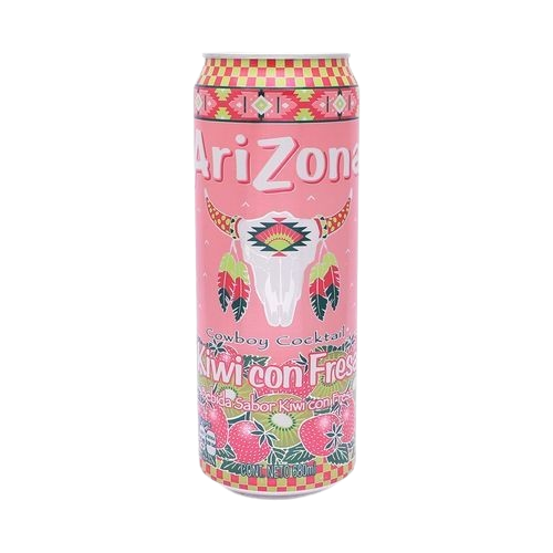 Arizona Kiwi con Fresa