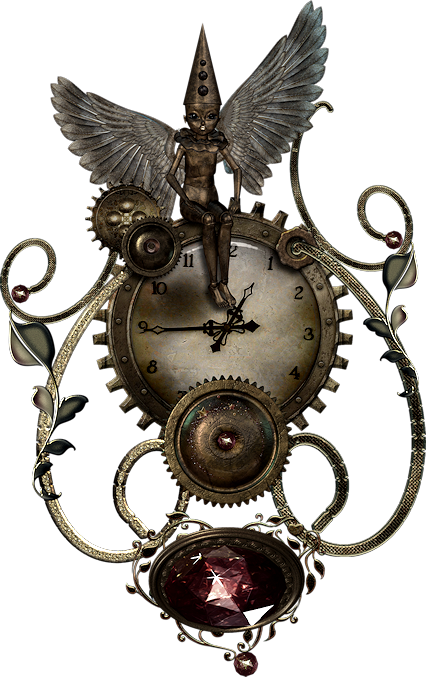 Accesorios Steampunk