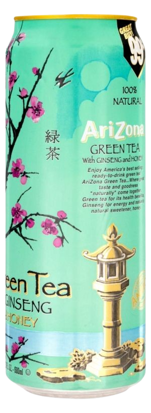 Arizona Green Tea