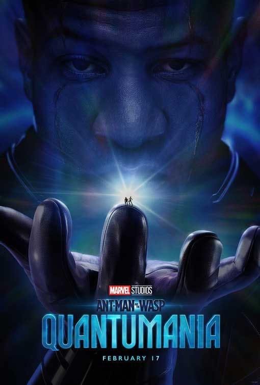 Ant man and the wasp quantumania