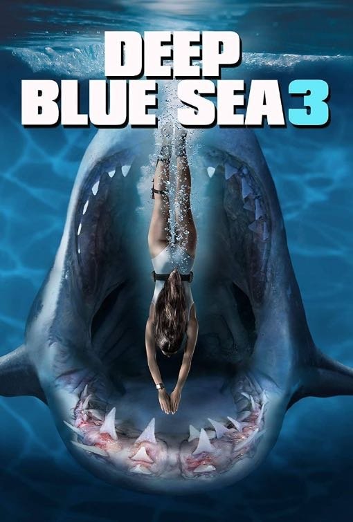 Deep blue sea