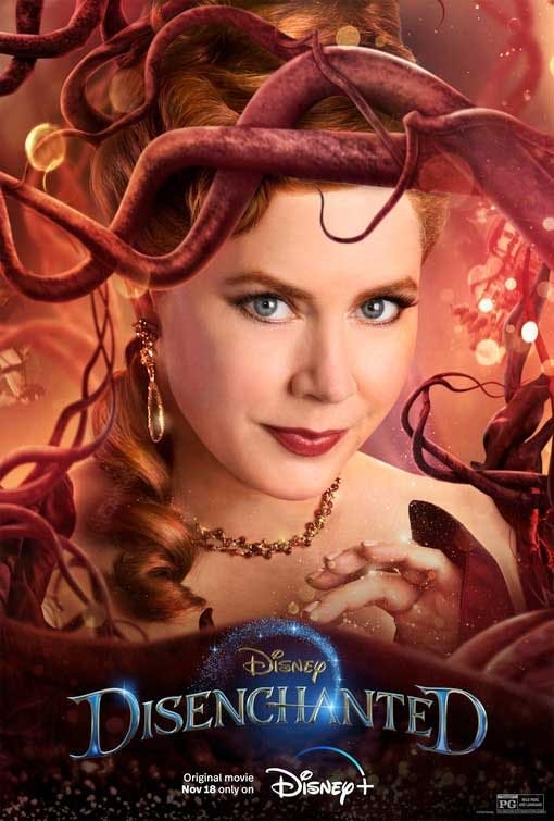 Disenchanted Movie