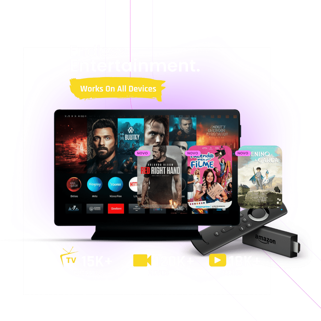 Endless entertainment Tivihub