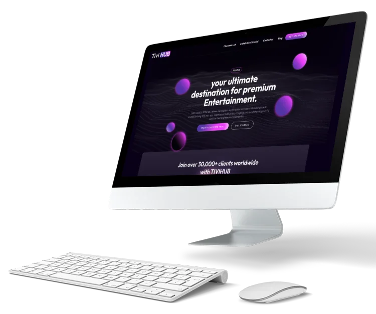 website