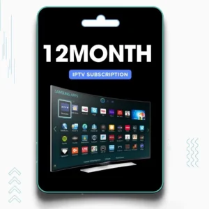 12 Months Subscription - 2 Connections