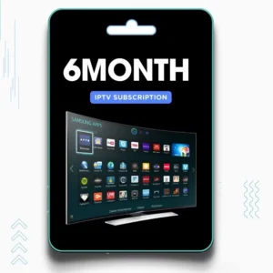 6 Months Subscription - 2 Connections