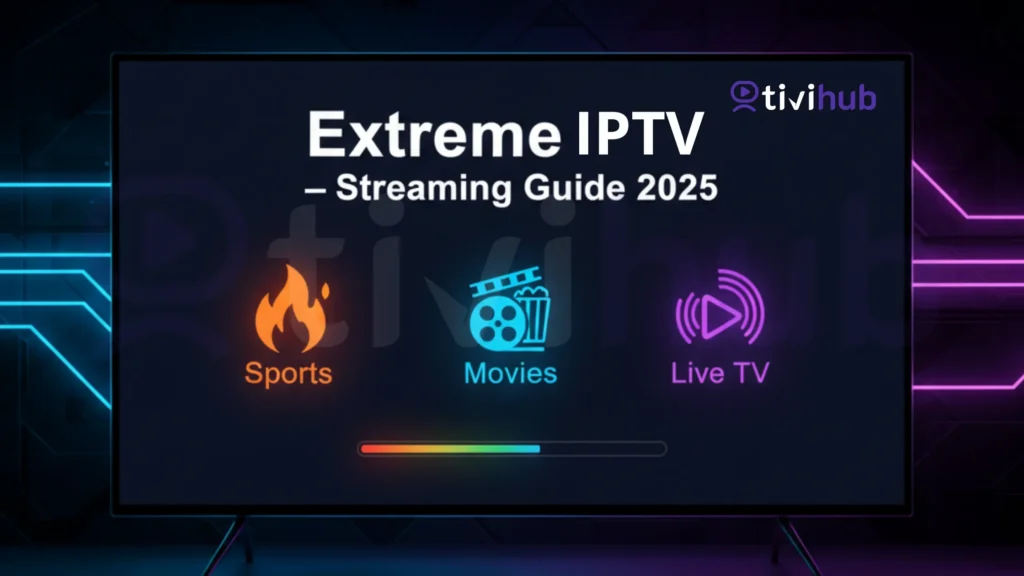 Extreme IPTV